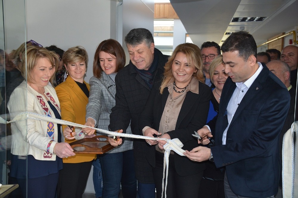 Sinop’ta Meslek Eğitimcileri Kültür ve Sanat Derneği açıldı 