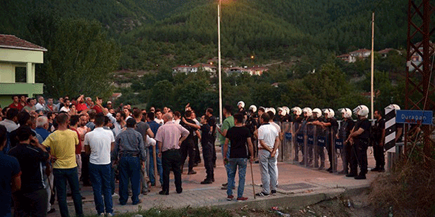 Sinop'ta neler oluyor? Gerginlik yine tırmandı