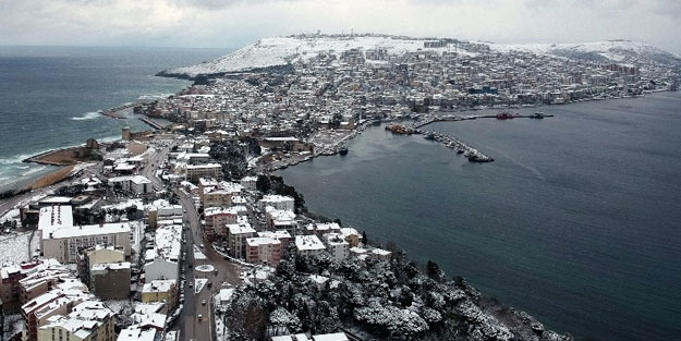 Sinop'ta okullar tatil mi? Sinop Valiliği kar açıklaması: 4 Mart 202 Cuma okullar var mı?