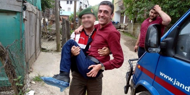 Günün en çok konuşulan karesi