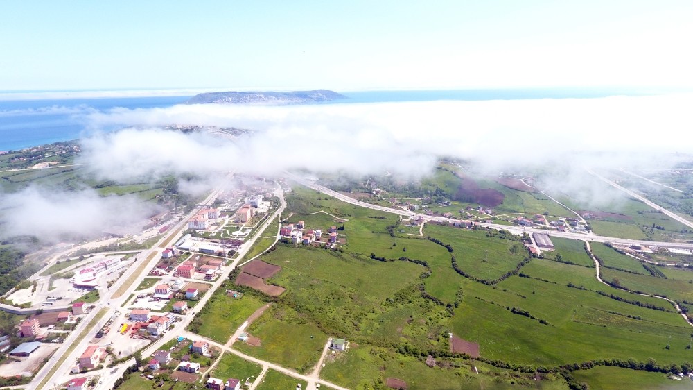 Sinop’ta ’sis’ 