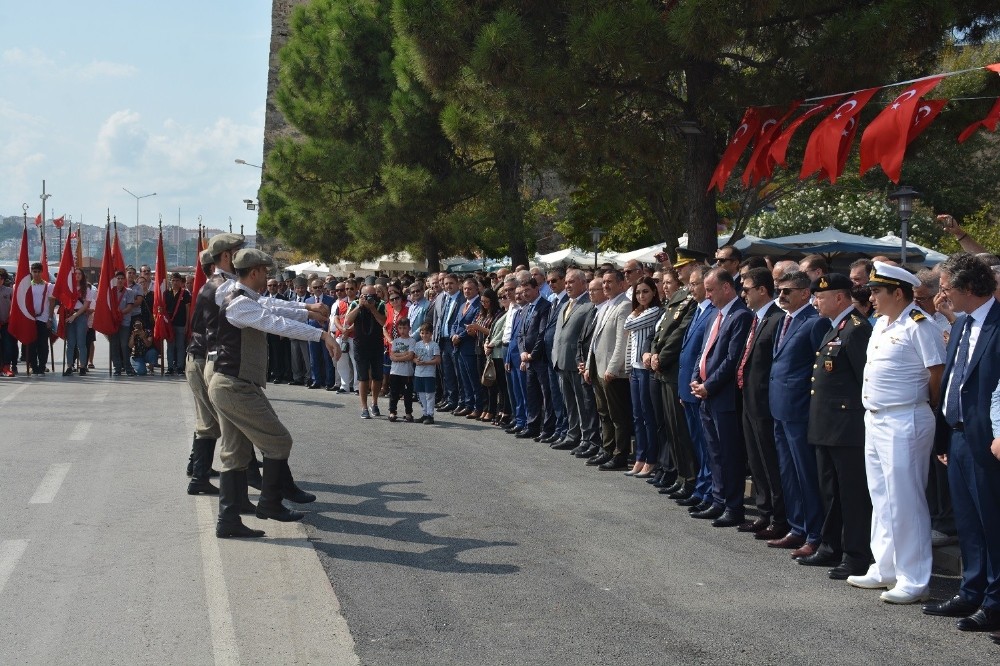 Sinop’ta SoloTürk’lü Harf İnkılabı kutlaması 