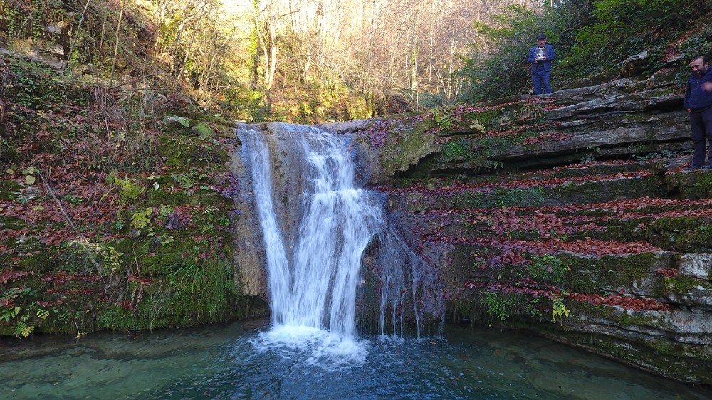 Sinop’ta tabiat parkları ziyaretçi sayılarında artış yaşandı 