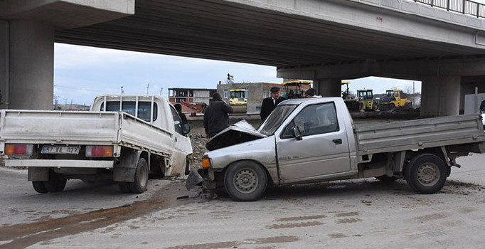 Sinop’ta trafik kazası: 1 kişi yaralı