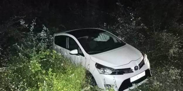 Sinop’ta trafik kazası: 1 yaralı