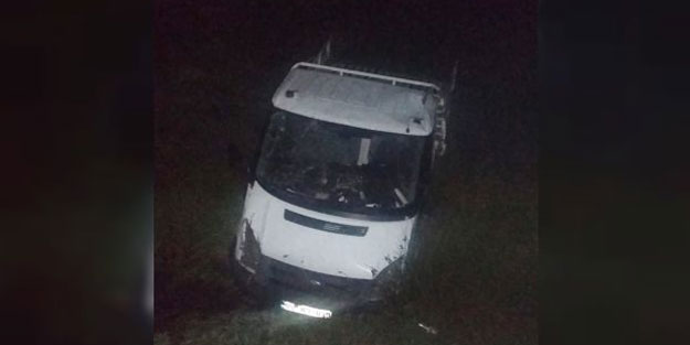 Sinop'ta trafik kazası: 4 yaralı
