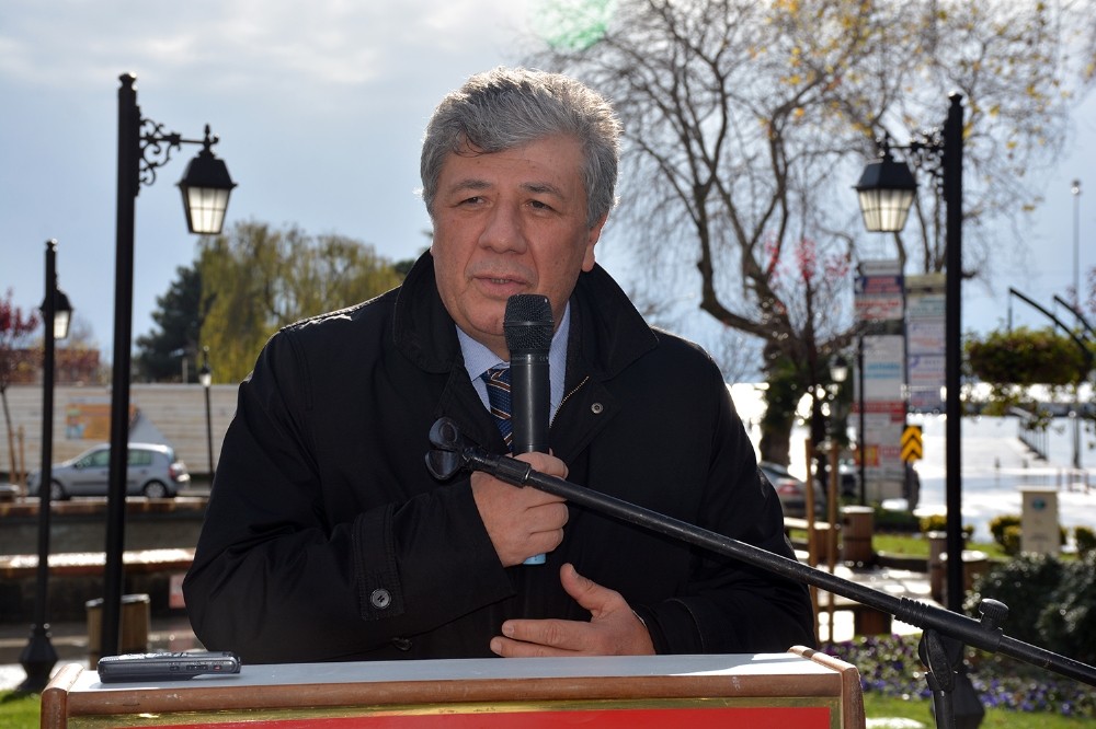 Sinop’ta Uğur Mumcu anıldı 