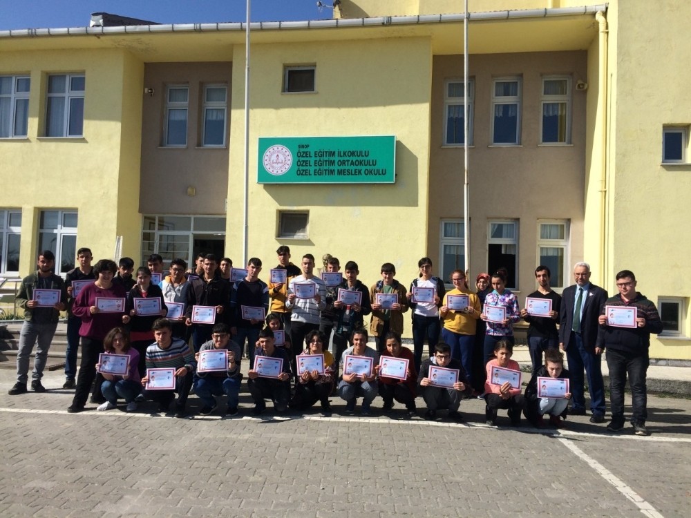 Sinop’ta Yeşilay Haftası kutlandı 