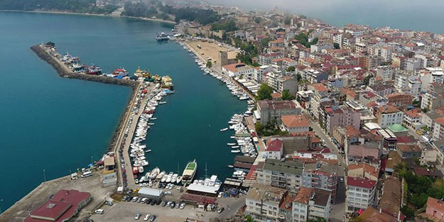 Sinop'ta yüz yüze eğitim tatil mi edildi? Sinop'ta yüz yüze eğitim var mı? Sinop son dakika haberleri