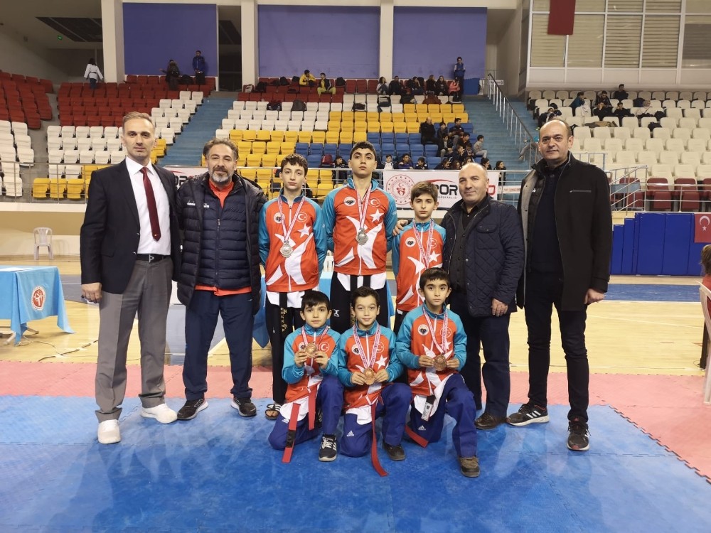 Sinop’u ve Türkiye’yi temsil edecekler 
