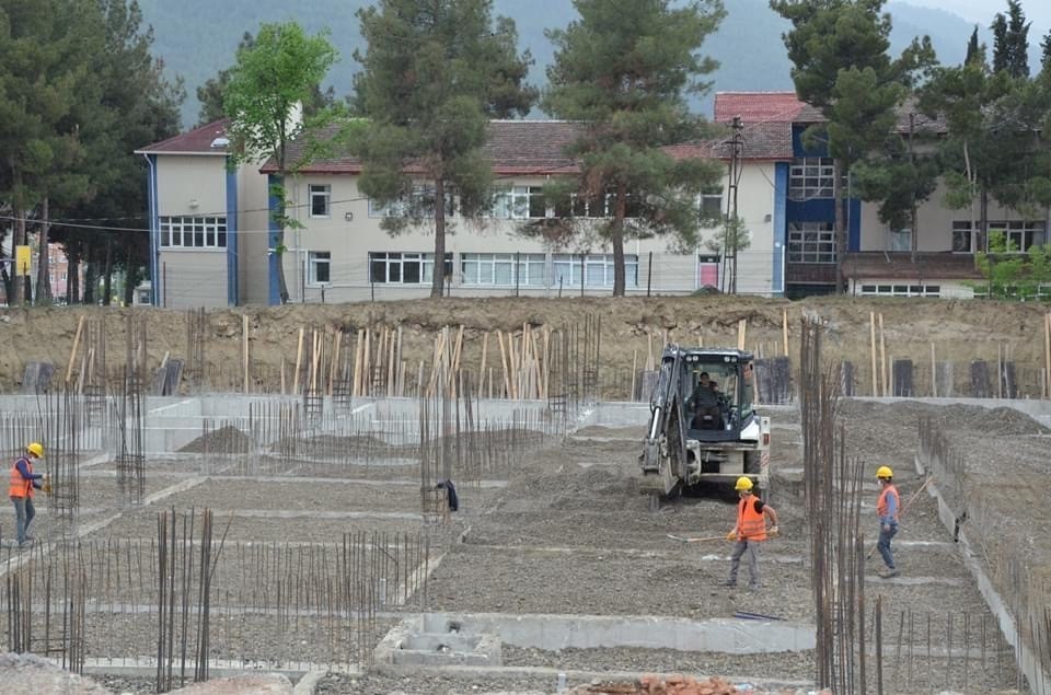 Sinop’un 5 ilçesine ileri teknolojiye sahip sağlık merkezi 