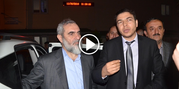 Sinop'un ayyaşları kudurdu; Nureddin Yıldız'ı şehre sokmadılar!