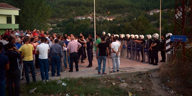 Sinop'un Durağan ilçesindeki olaylara dikkat!