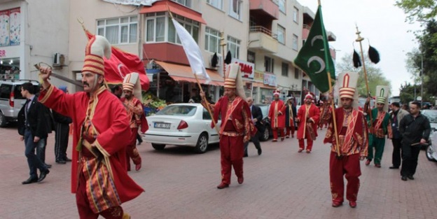 Sinop'un fethinin 800. yıl dönümü