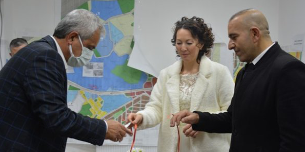 Sinop'un Kırgız gelini Müslümanlığa geçti