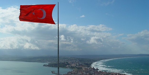 Sinop'un STK'ları terörü lanetledi