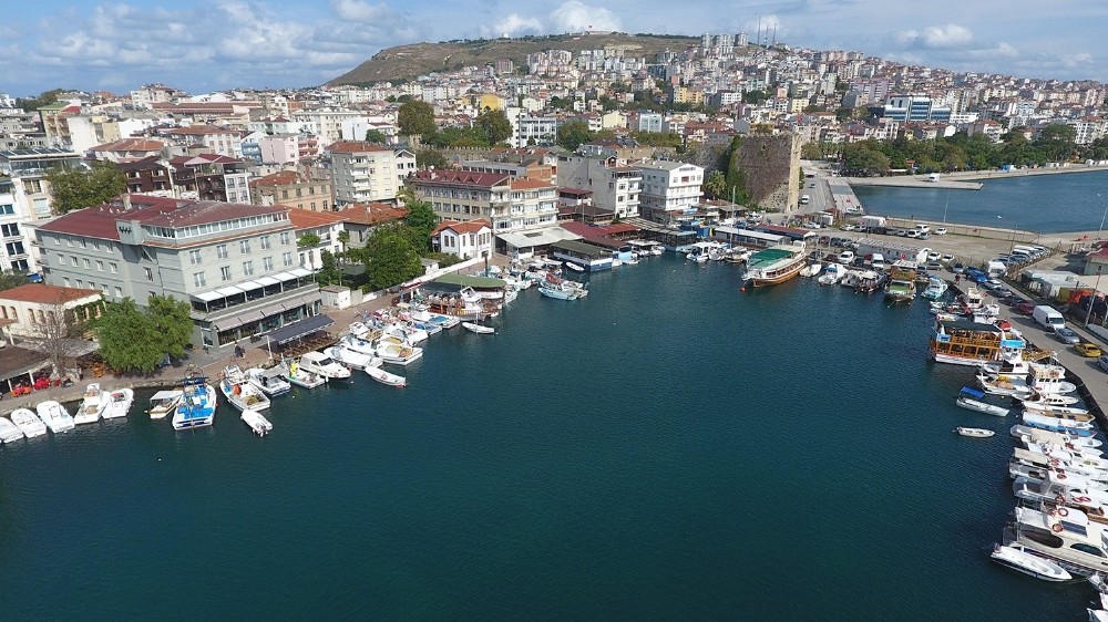 Sinop’un turizm umudu ’temmuz’ ve ’ağustos’ aylarında 