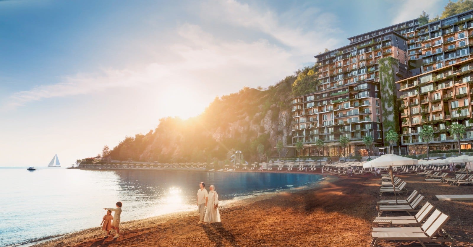 Sinpaş Reserve, Tatil Evi Modeliyle Turizm Anlayışını Yeniden Tanımlıyor