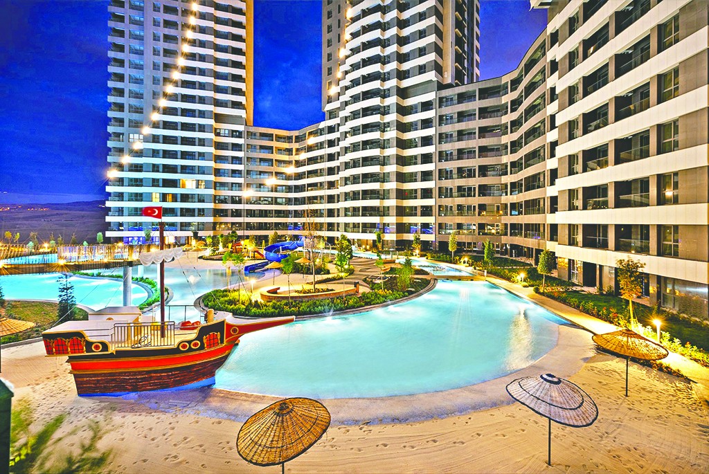 Sinpaş’tan mart fırsatı