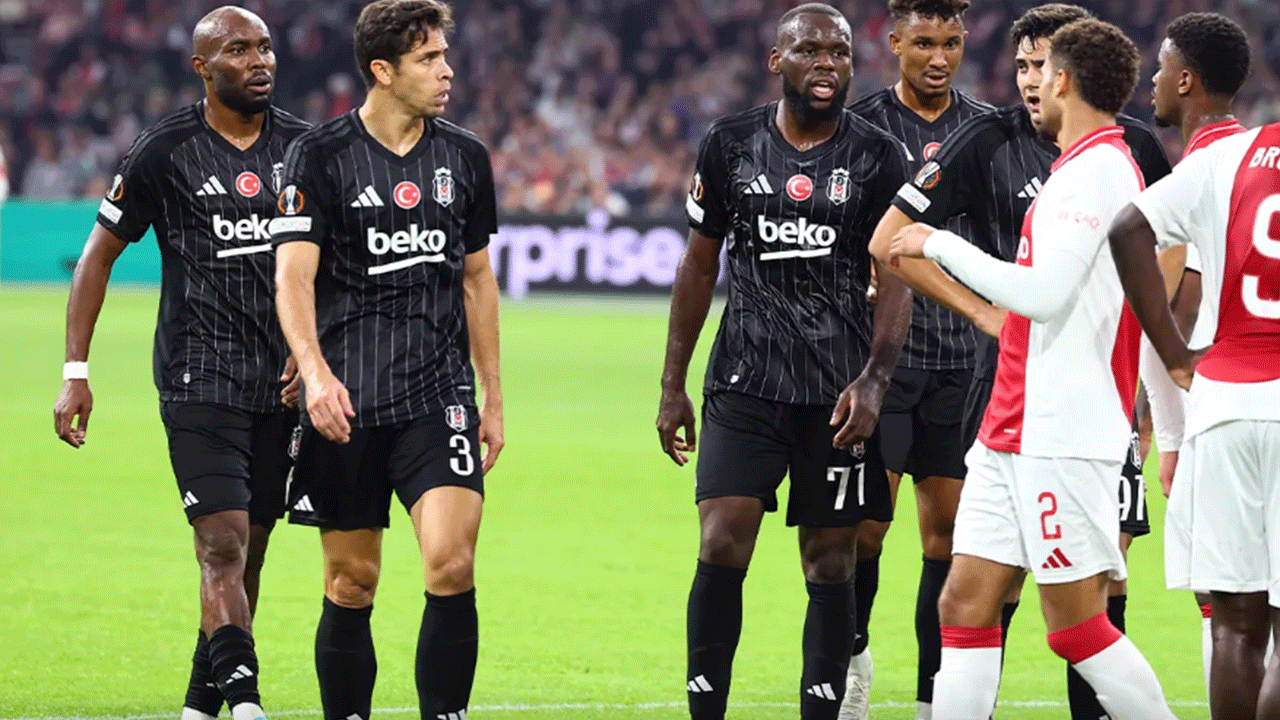 Sinsi İngiliz derin devletinden Beşiktaş'a destek! Paylaşım gündem oldu