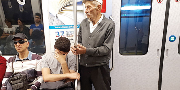 Sinsi tehlike: Ahlâkî yozlaşma!