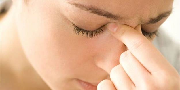 Sinüs tedavisinde doğal yöntemler