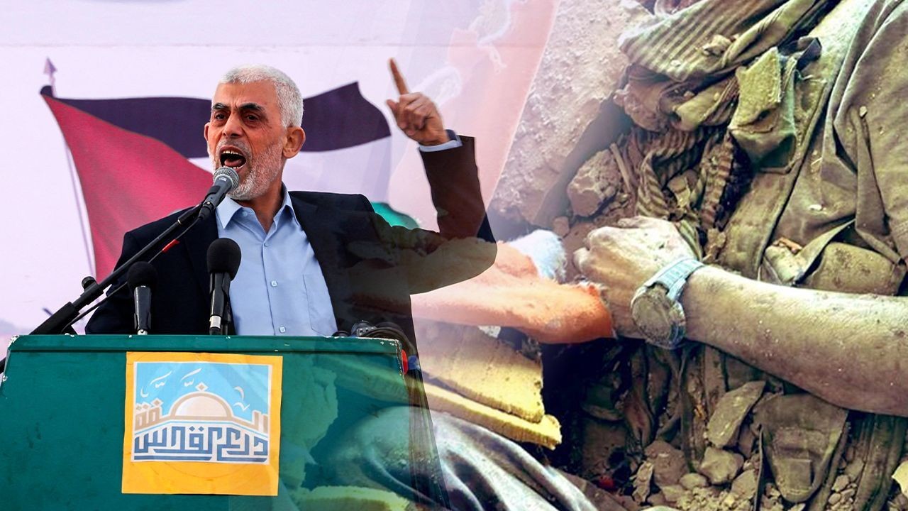 Sinvar’ın kanı direnişi ateşledi! İsrail’in sonu mu geliyor?