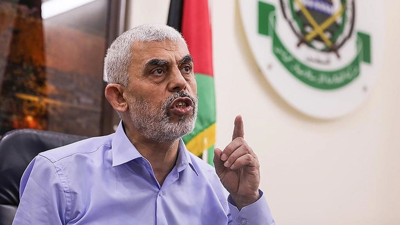 Sinvar’ın ölümüyle kıyamet kopuyor! İsrail'in hesapları altüst oldu