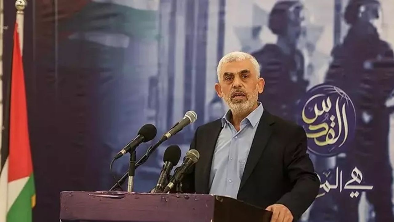 Sinvar’ın şehadeti Müslüman dünyayı salladı