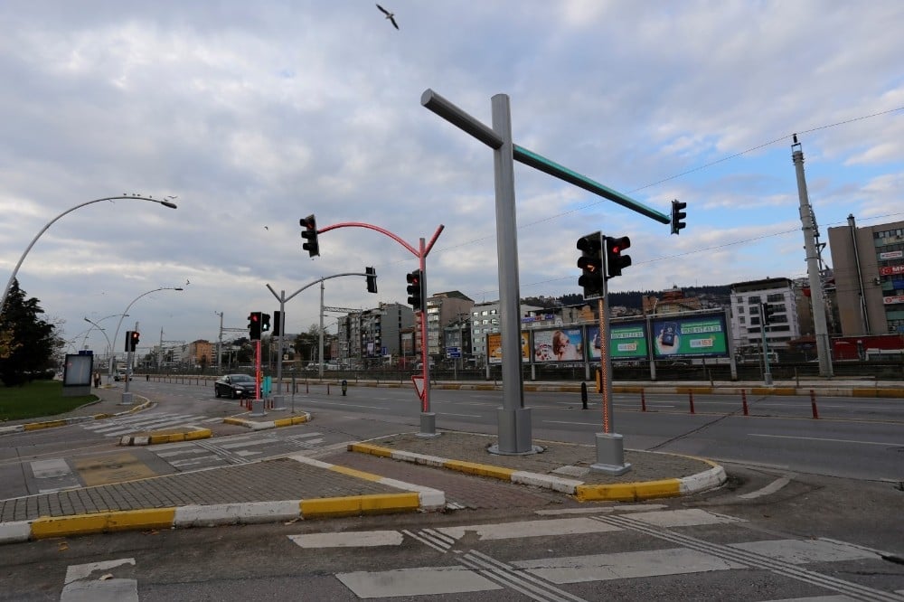 Sinyalizasyon arızalarına anında müdahale 