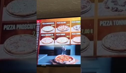 Sipariş fişinde korkunç sözler! Skandal ötesi olay