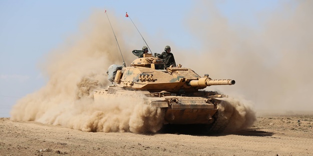 Sipariş sonrası tekrar gündem oldular! İşte M-1 Abrams ve Leopard 2 tankların özellikleri...