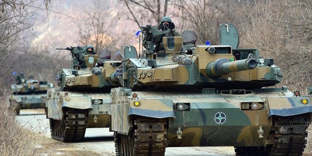 Sipariş verdiler! Kore Ordusu için üretecekler