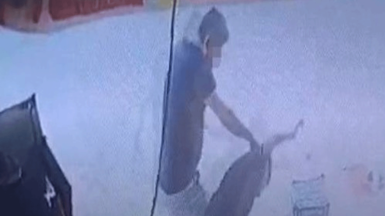 Siparişi beğenmeyince çalışan çocuğu dövmüştü! Yeni gelişme!