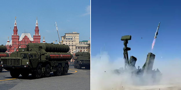 Siper füzesinin aktivasyon süresini duyan S-400'leri çöpe atacak! Eski albay açıkladı, duyan inanamadı