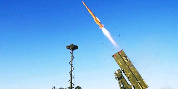 SİPER, GÜRZ, HİSAR... Türkiye havadan uçtan uca korunmaya alınıyor!