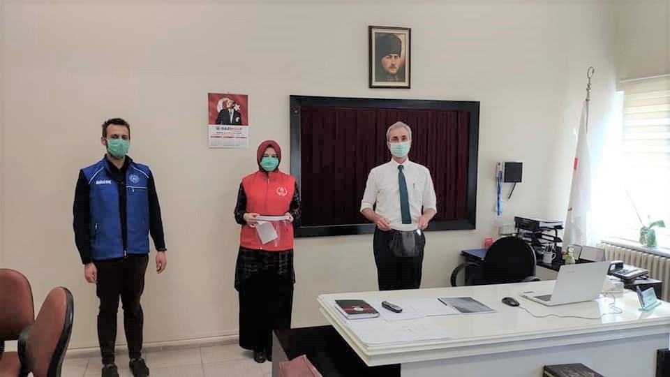 Siperlikler bu kez ESOGÜ için 