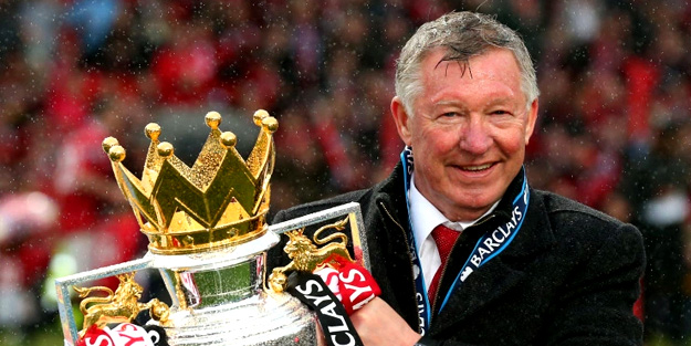 Sir Alex Ferguson hastaneye kaldırıldı