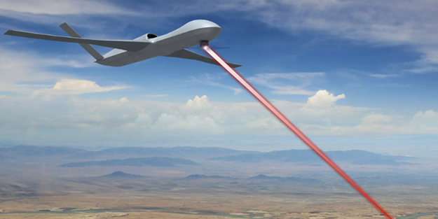 Sır gibi saklanan gizemli İHA projesi ortaya çıktı! Herkes tedirgin