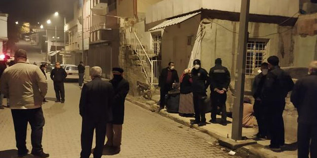 Sır intiharda bulunan not ekipleri harekete geçirdi