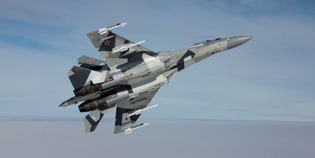 Sır olay ortaya çıktı! Rus pilot komutu yanlış anlayınca…