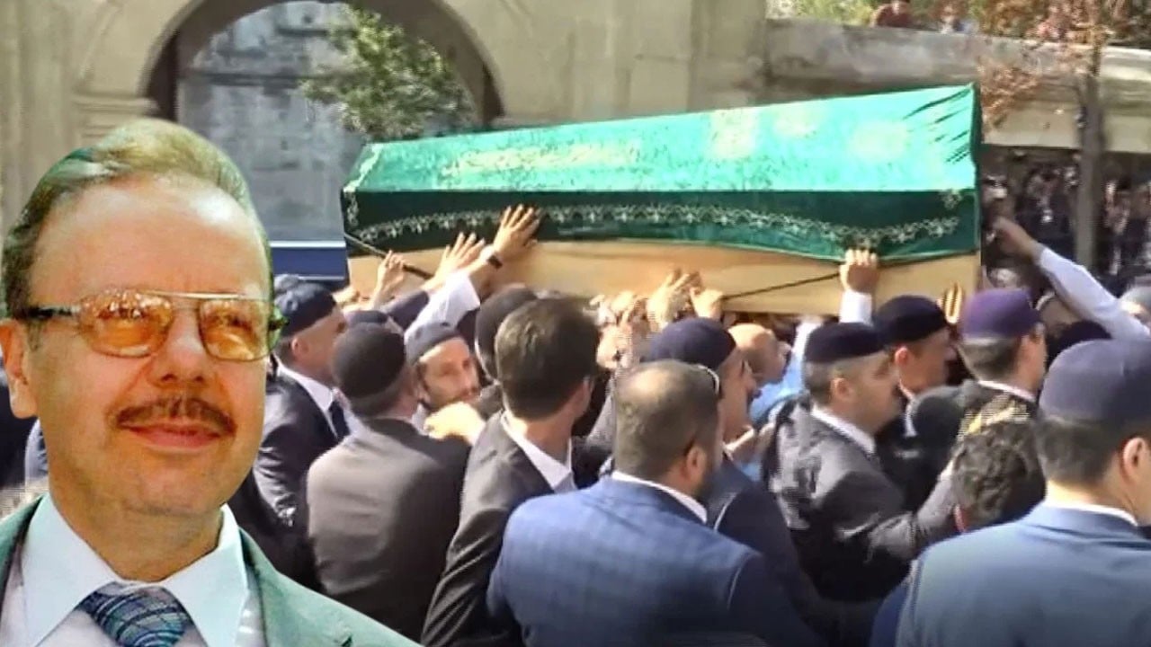 Sır perdesi aralanıyor: Feth-i kabir yapılan Denizolgun'un naaşı mezarına konuldu