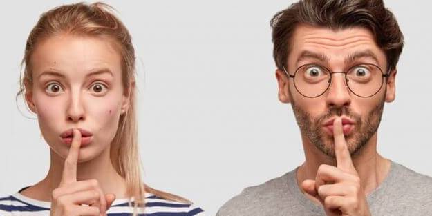 Sır tutmak akıl sağlığını yoruyor