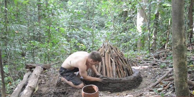 Sıra dışı adam bu defa kömür üretti!