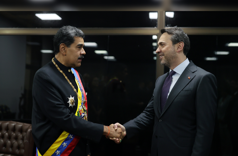 Sıra enerjiye geldi! Varsın birileri “Venezuela’da ne işimiz var” desin