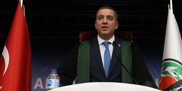 Sıra Erinç Sağkan’a mı gelecek? TBB’nin yeni başkanından ‘Metin Feyzioğlu’ tarifesi