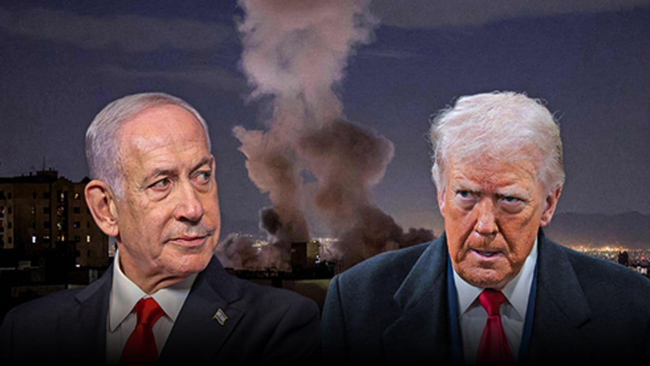 "Sıra Netanyahu’ya geldi" ABD’li gazeteciden bomba Trump iddiası