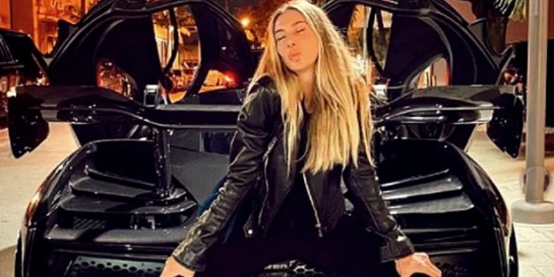 'Sıradaki kaz'a kadar o para yeter! Keriz silkeleyen Şeyma satışa başladı