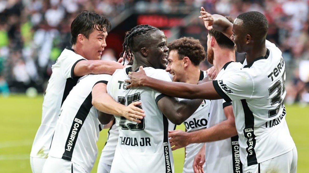 Sıradaki rakip Çekya'dan Kralove! Beşiktaş Avrupa Ligi yolunda doludizgin