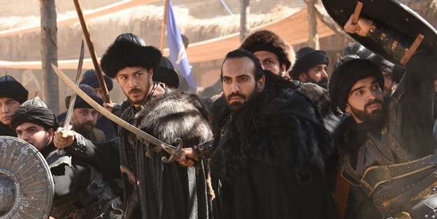 Sıradan bir dizi değil! Uyanış: Büyük Selçuklu'daki gerçekler ortaya çıktı